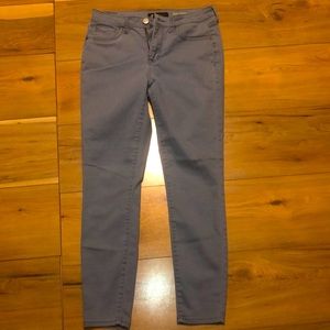 Aeropostale High Waisted Skinny Jegging